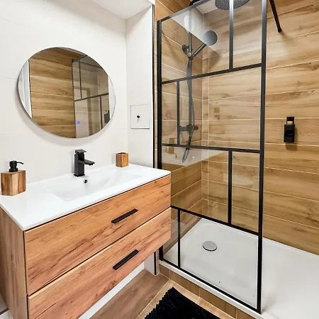 Apartment Le Sunny Side - Pour 4 Personnes Disneyland *