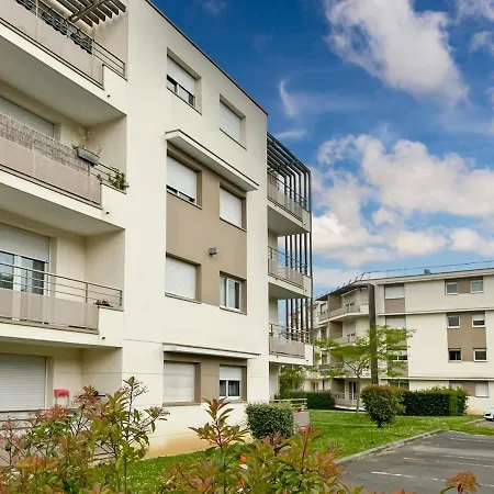 Le Sunny Side - Pour 4 Personnes Disneyland Apartment