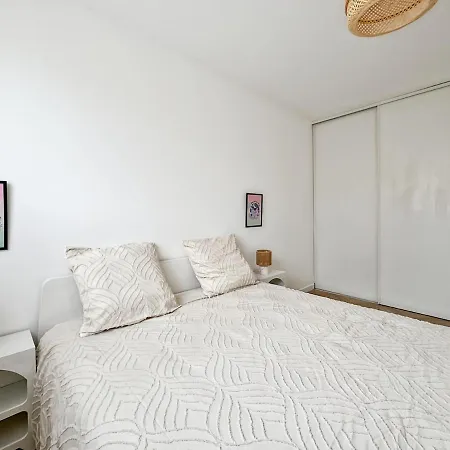 Apartment Le Sunny Side - Pour 4 Personnes Disneyland *